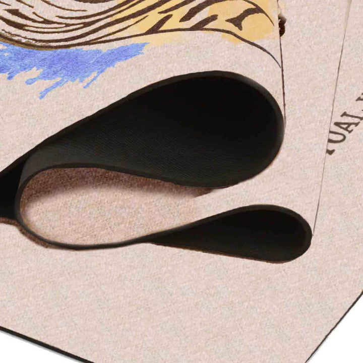 Shivshakti Hemp Yoga Mat