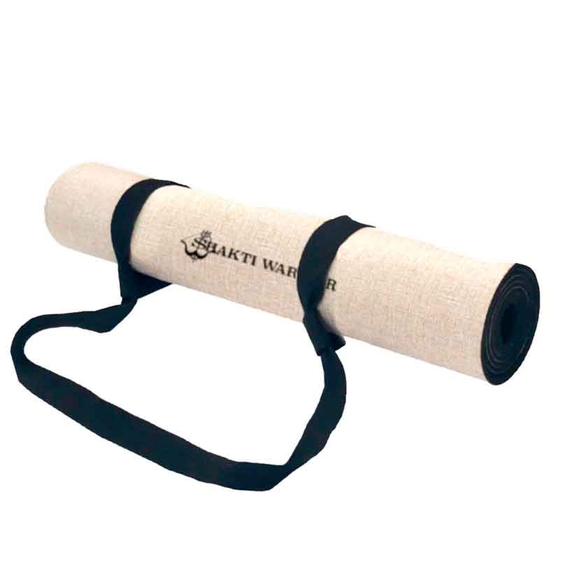 Shivshakti Hemp Yoga Mat