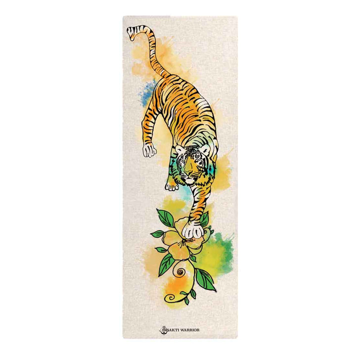 Shivshakti Hemp Yoga Mat