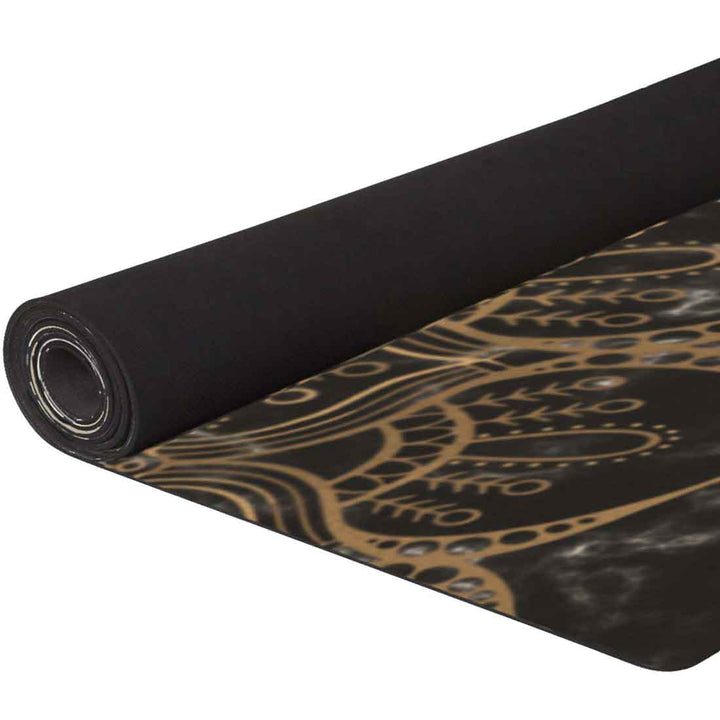 Sahasrara Hemp Yoga Mat