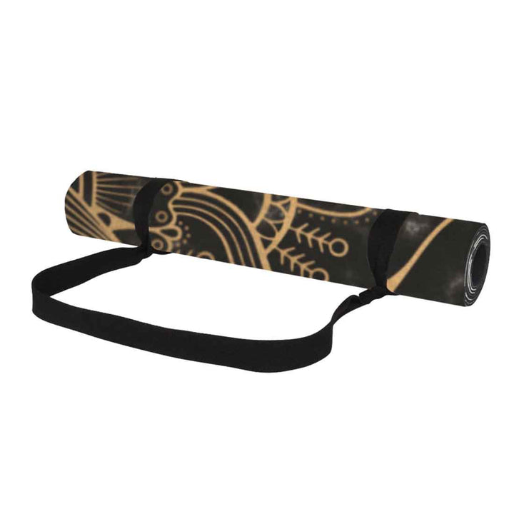 Sahasrara Hemp Yoga Mat