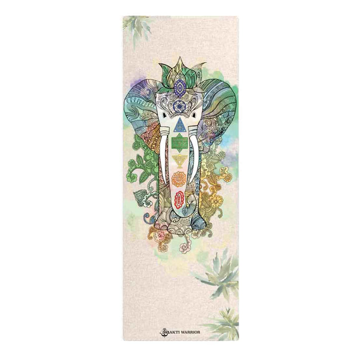 Samskara Hemp Yoga Mat