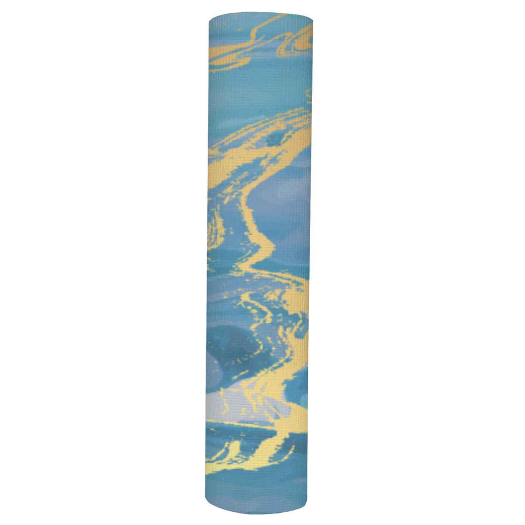 Eco-Friendly Ajna Yoga Mat