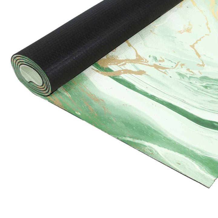 Eco-Friendly Anahata Yoga Mat