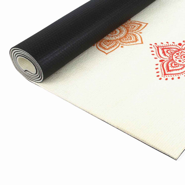 Eco-Friendly Chakra Yoga Mat