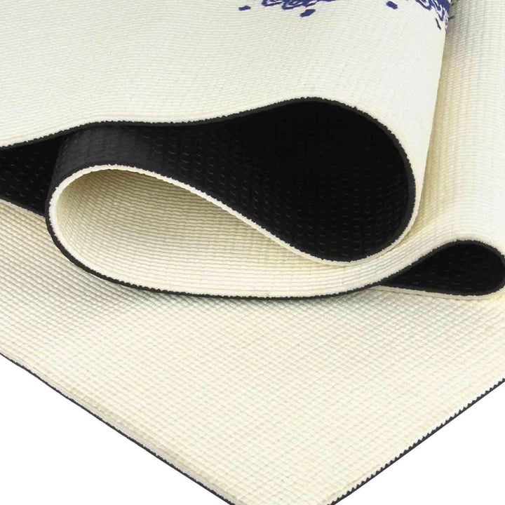 Eco-Friendly Chakra Yoga Mat