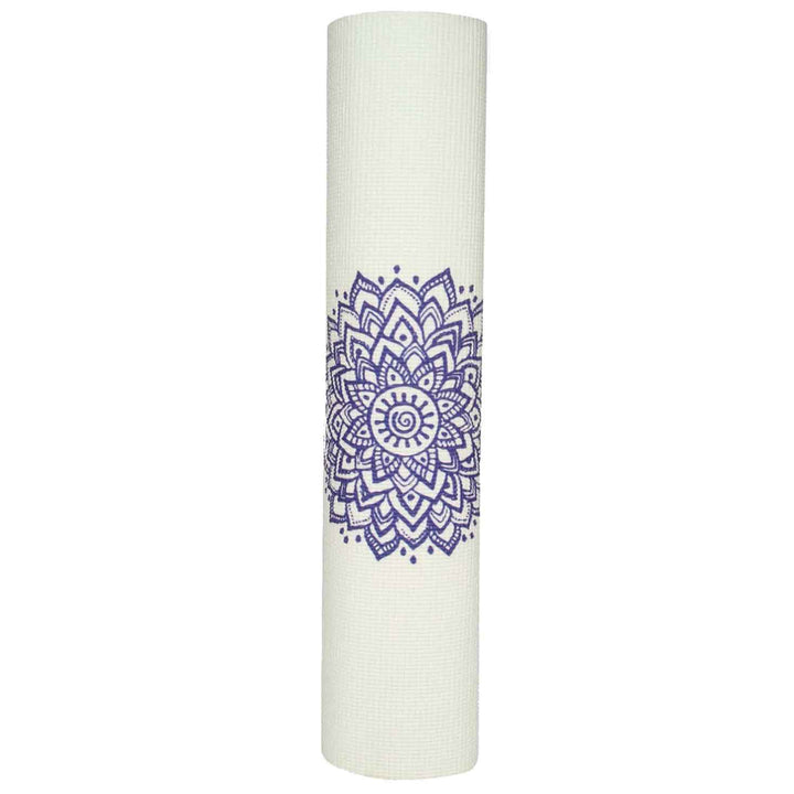 Eco-Friendly Chakra Yoga Mat