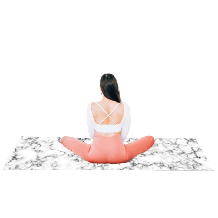 Eco-Friendly Sacred Yoga Mat