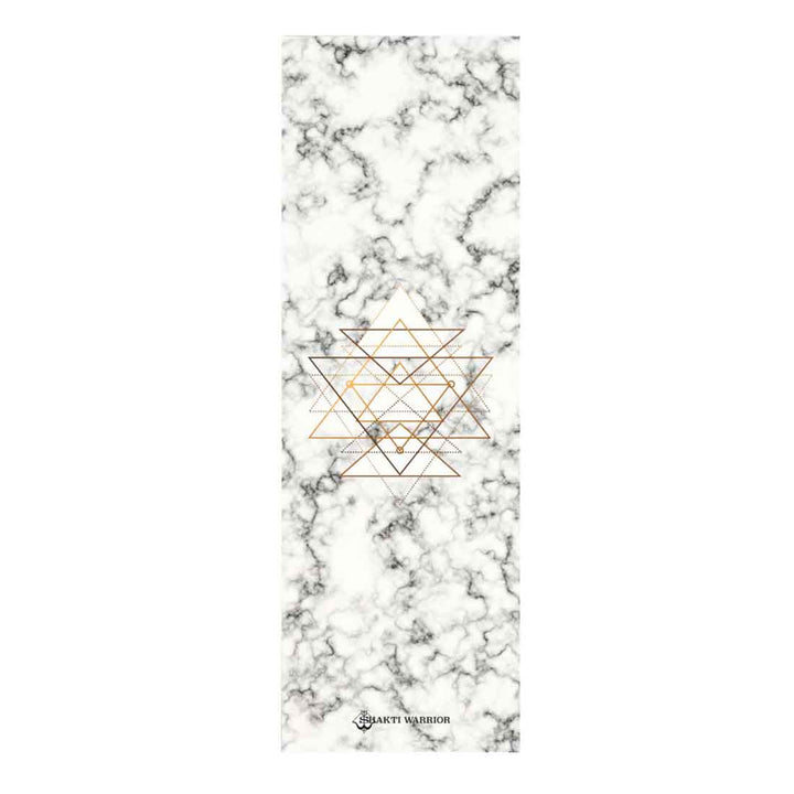 Eco-Friendly Sacred Yoga Mat