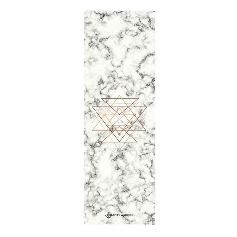 Eco-Friendly Sacred Yoga Mat