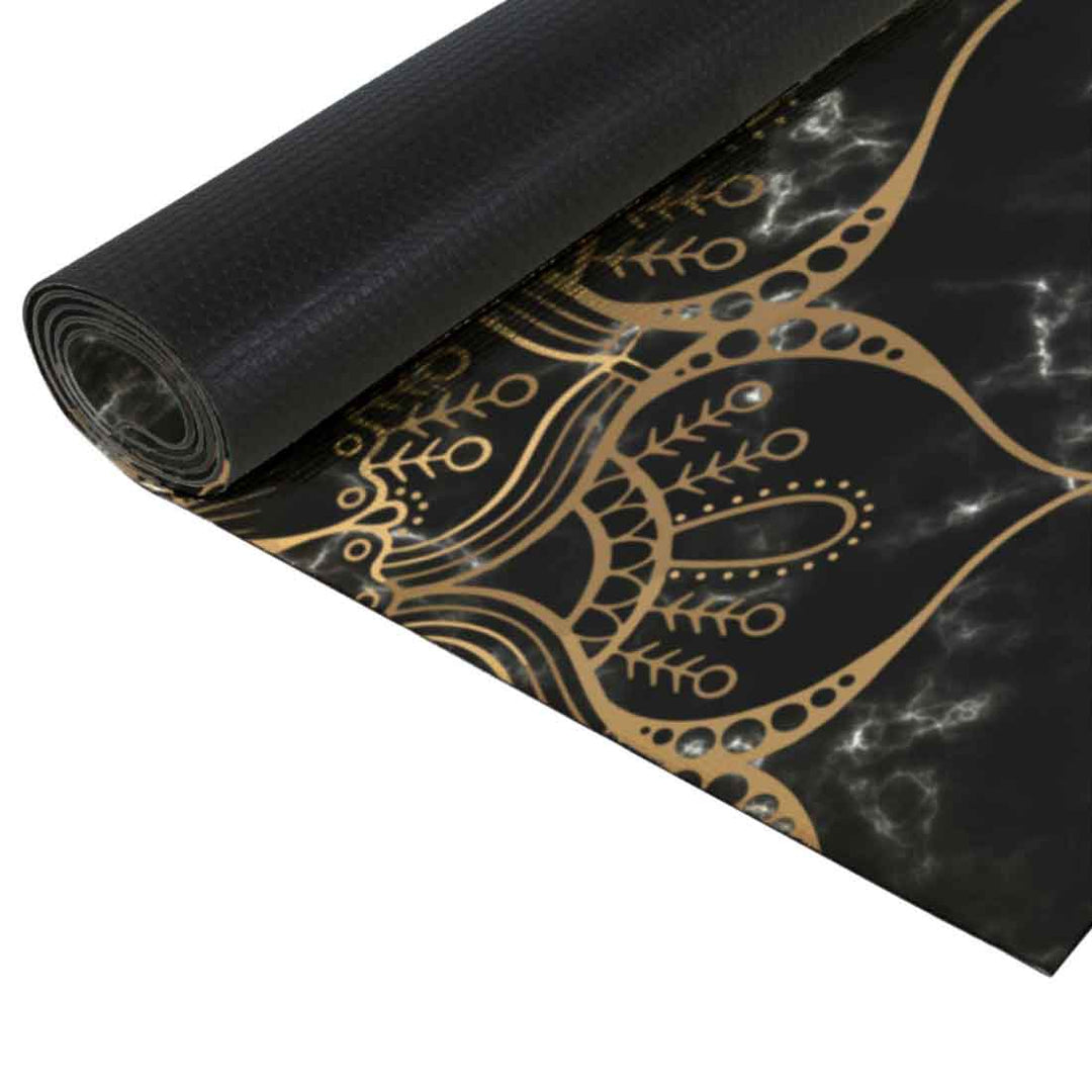 Eco-Friendly Sahasrara Yoga Mat