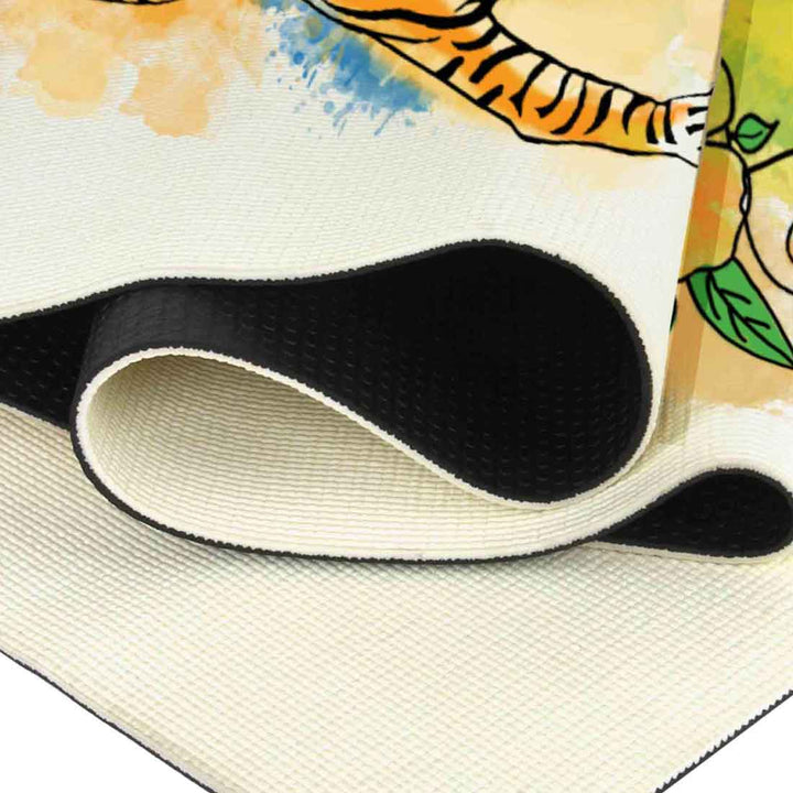 Eco-Friendly ShivShakti Yoga Mat