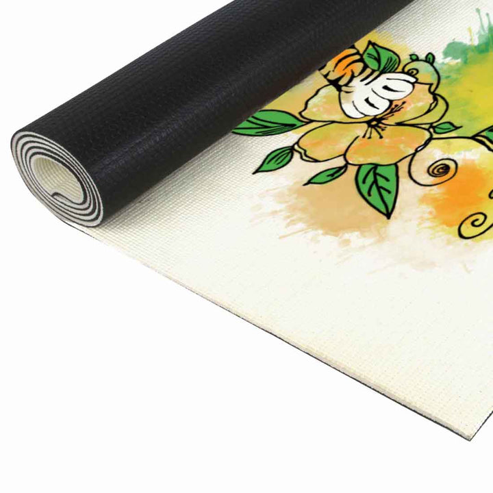 Eco-Friendly ShivShakti Yoga Mat