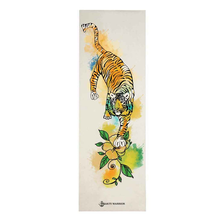 Eco-Friendly ShivShakti Yoga Mat