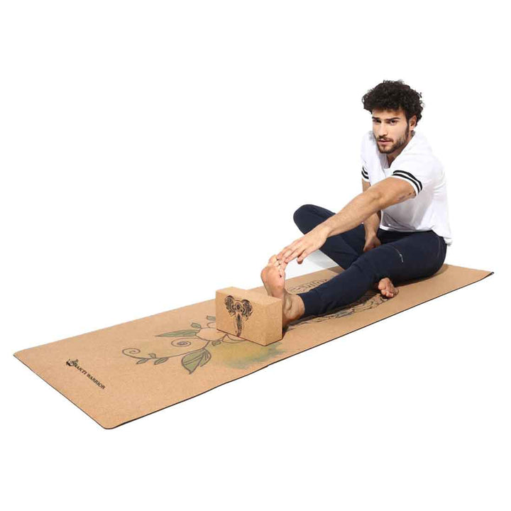 Align Yoga Cork Block