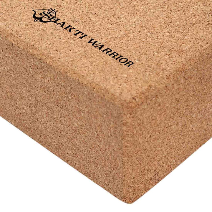 Align Yoga Cork Block