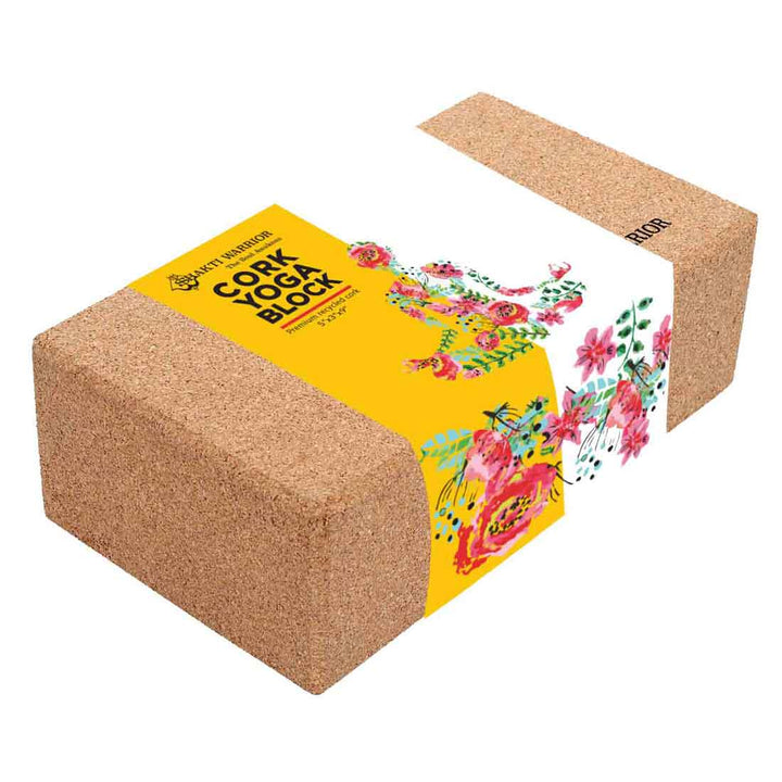 Align Yoga Cork Block