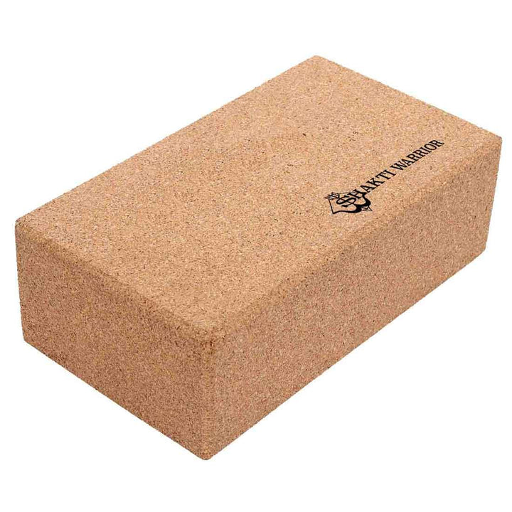 Balance Yoga Cork Block