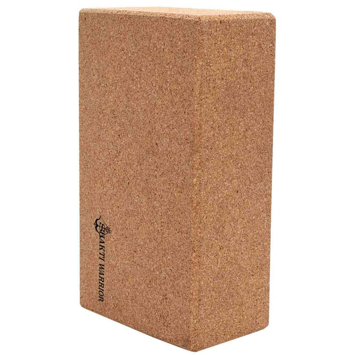 Balance Yoga Cork Block