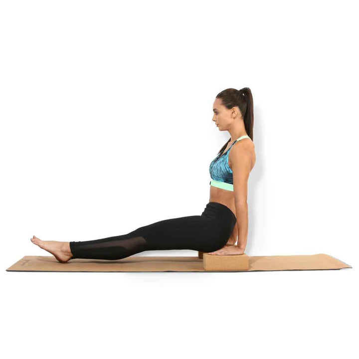 Surya Yoga Cork Block