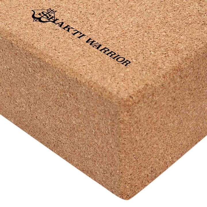 Surya Yoga Cork Block