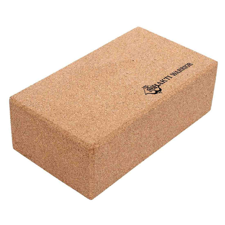Surya Yoga Cork Block
