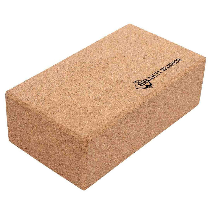 Lift Yoga Cork Block