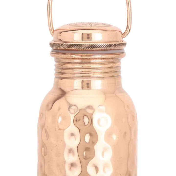 Tamba Copper Water Bottle