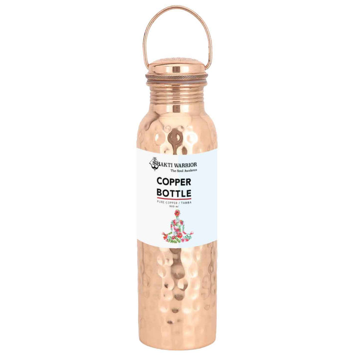 Tamba Copper Water Bottle