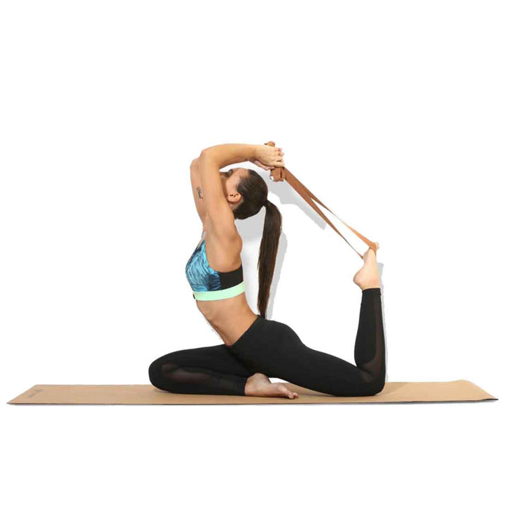Nama Organic Cotton Yoga Strap