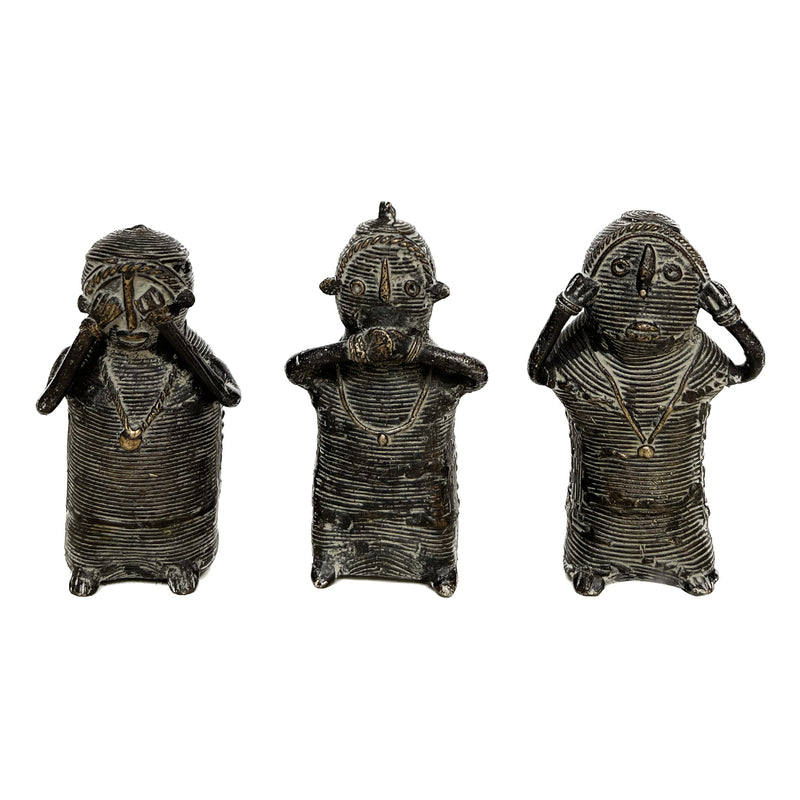 See No Evil Speak No Evil Hear No Evil