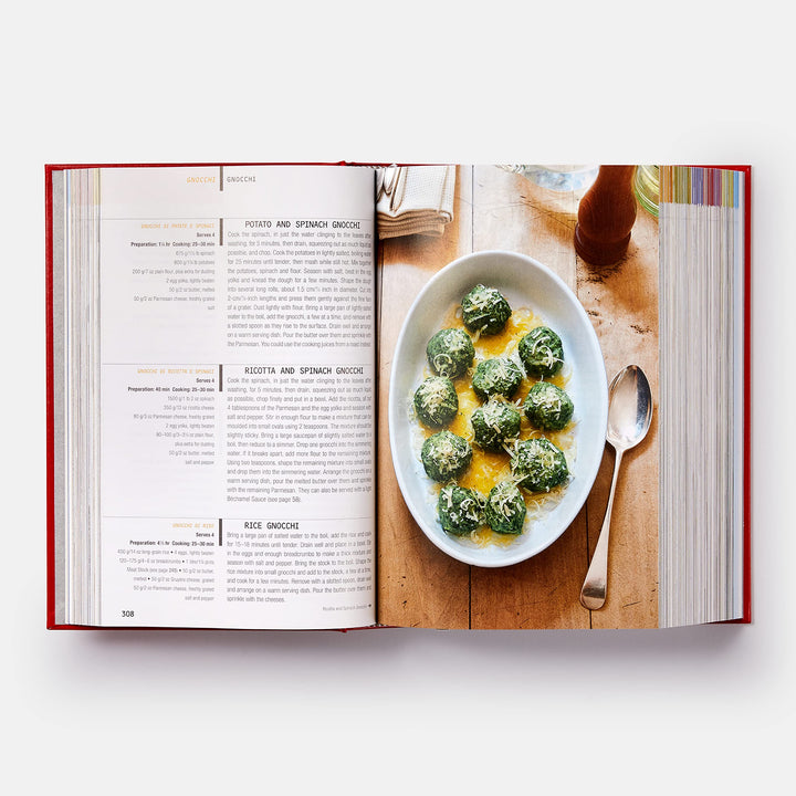 The Silver Spoon New Edition Book