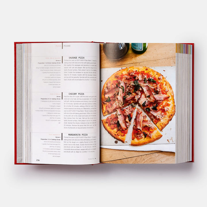 The Silver Spoon New Edition Book