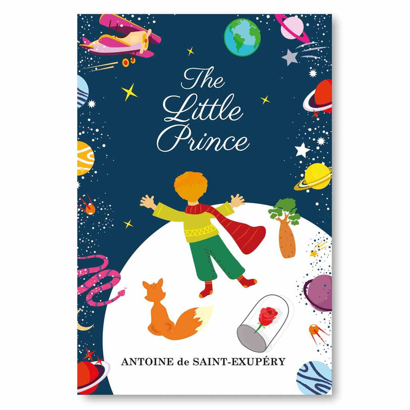 The Little Prince Book