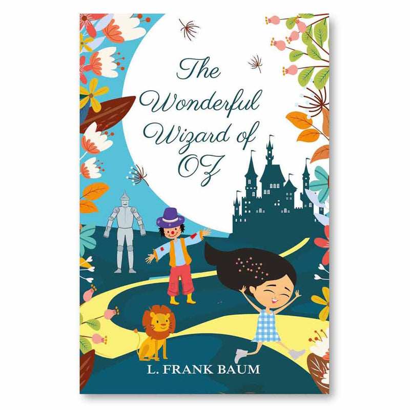 The Wonderful Wizard of Oz Book