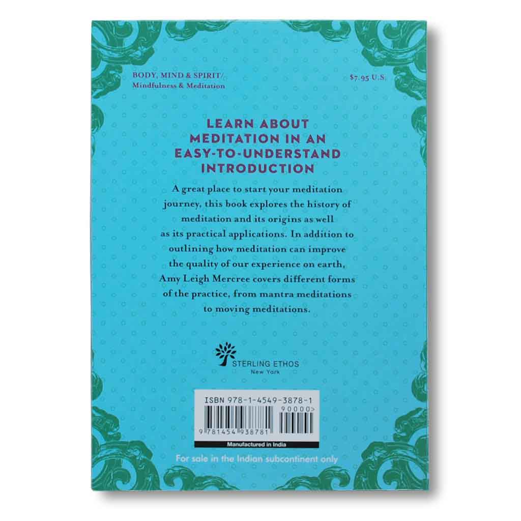 A little Bit of Meditation