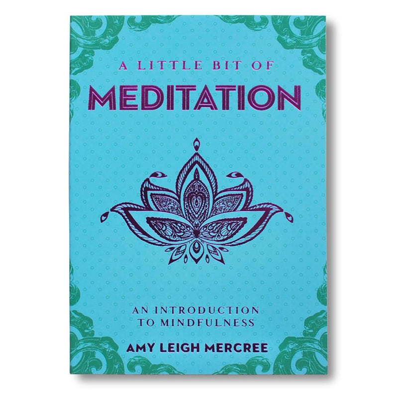 A little Bit of Meditation