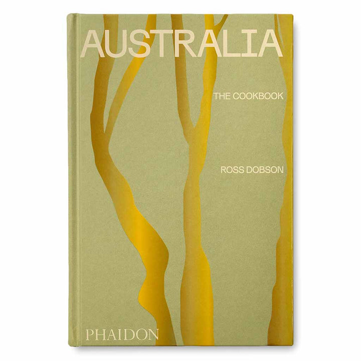 Australia: The Cookbook
