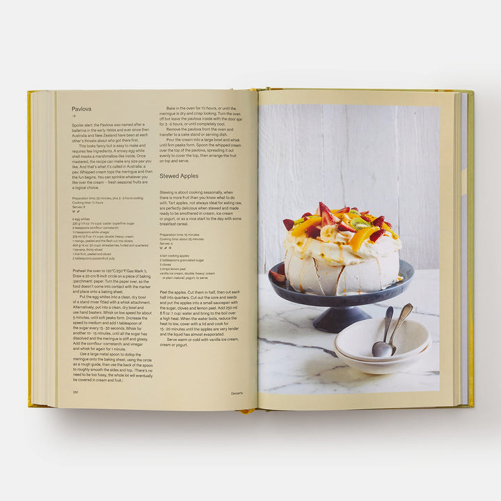 Australia: The Cookbook