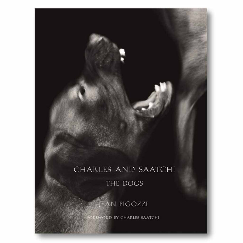 CHARLES AND SAATCHI: THE DOGS BOOK