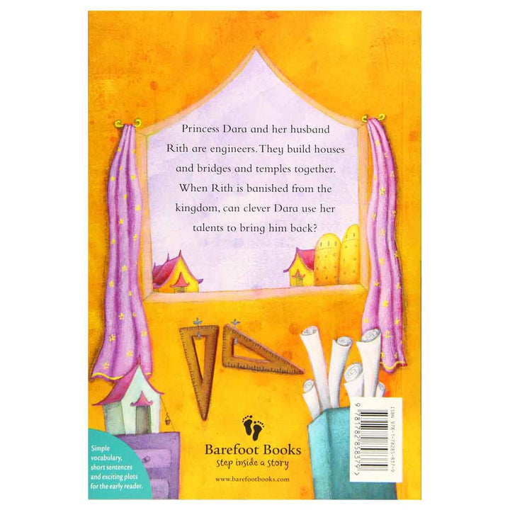 Dara's Clever Trap: A Tale from Cambodia Book