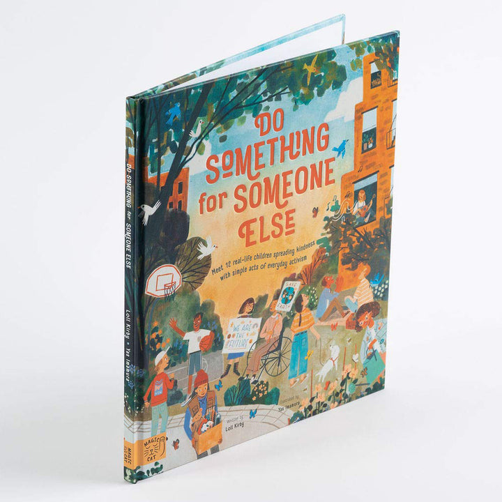 Do Something for Someone Else Book