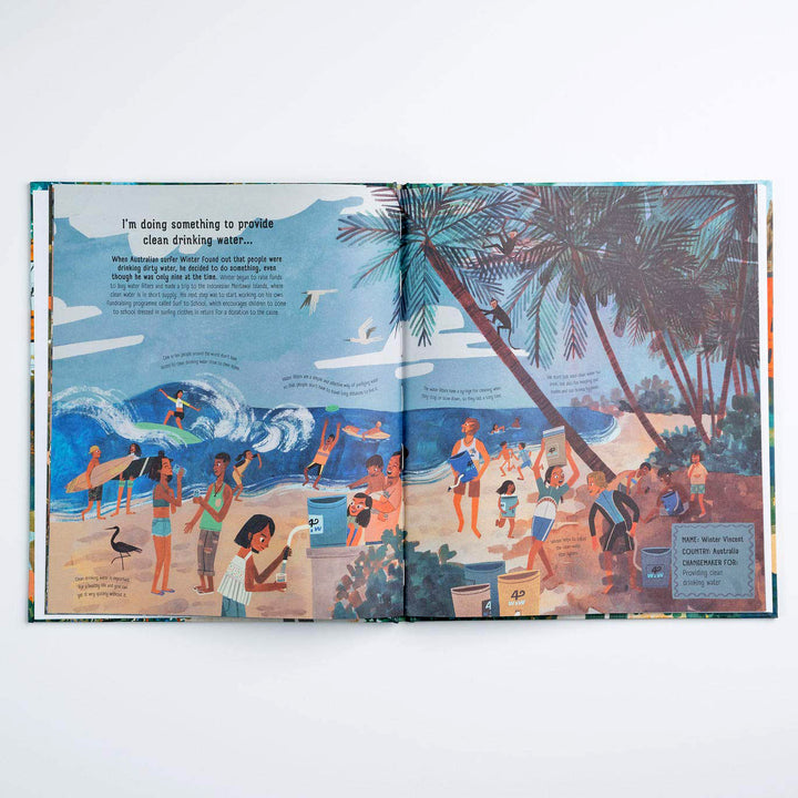 Do Something for Someone Else Book