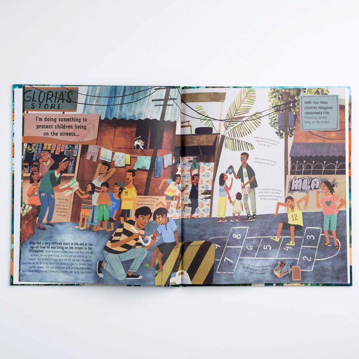 Do Something for Someone Else Book