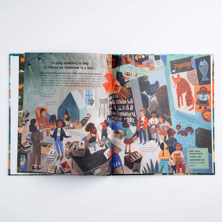 Do Something for Someone Else Book