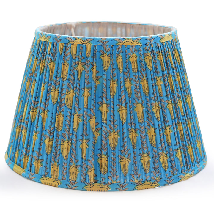 Lyla Hand-blocked Lampshade