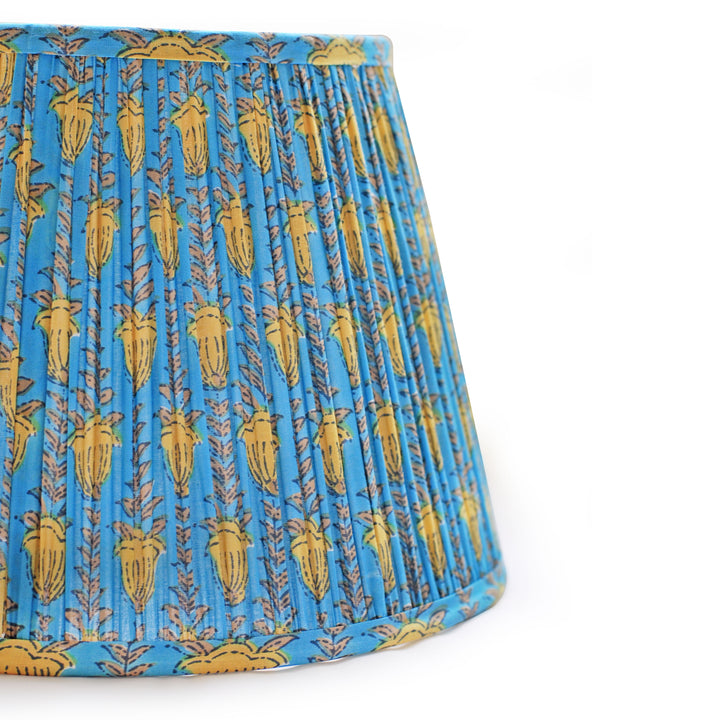 Lyla Hand-blocked Lampshade