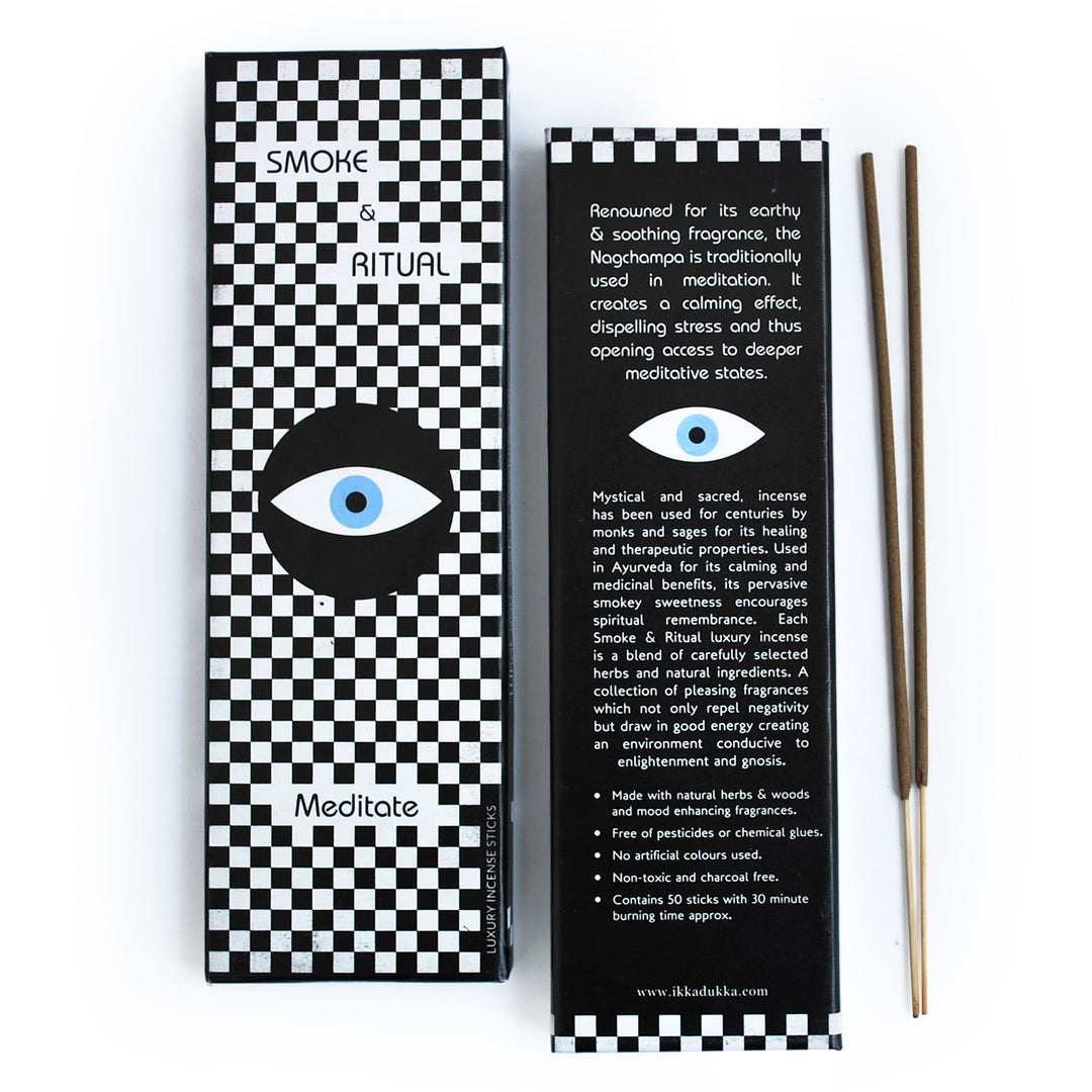 SMOKE & RITUAL INCENSE STICKS
