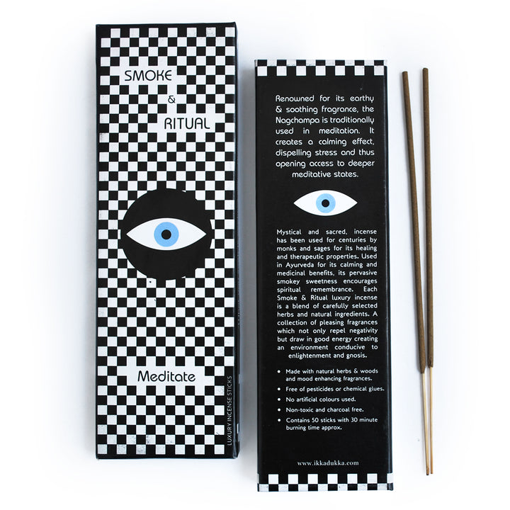 SMOKE & RITUAL INCENSE STICKS