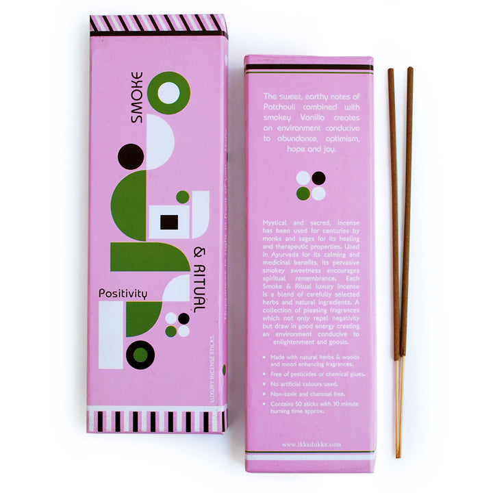 SMOKE & RITUAL INCENSE STICKS